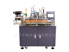 深圳usb自動焊錫機哪家好|usb數(shù)據(jù)線自動焊錫機廠家