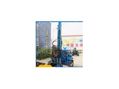 HZYX-300L履帶光伏打樁機可旋轉(zhuǎn)螺旋打樁機恒旺廠家直銷