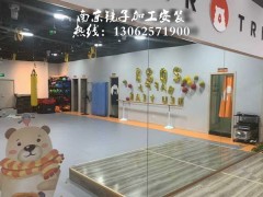 美容院鏡子安裝、減肥中心鏡子安裝