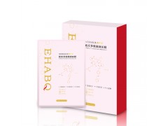 膠原多肽滋潤面膜oem貼牌代加工恒康生物醫藥化妝品