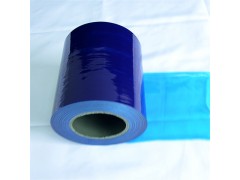 高粘藍(lán)色PE保護(hù)膜鋁不銹鋼金屬鋁板門(mén)窗玻璃高光塑膠殼防塵膠帶