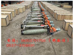 MQT-90/2.1型氣動錨桿鉆機(jī) 新.型玻璃鋼氣腿設(shè)計(jì)
