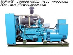 大連550KW柴油發(fā)電機組