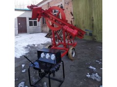 現貨供應YGZ90型導軌回轉鑿巖機，YGZ90鉆機