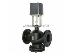 供應暖通供熱系統(tǒng)用電動調(diào)節(jié)閥溫控閥