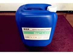 彬盛翔L-412高效清洗劑專攻循環水系統深度除垢難題