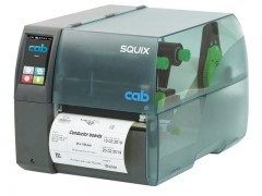 SQUIX 6.3寬幅條碼打印機(jī) 高賦碼