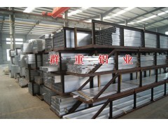 建筑門窗鋁型材，斷橋門窗型材，佛山群重斷橋鋁型材
