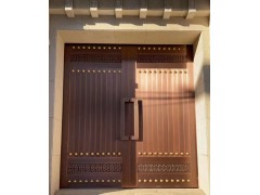 任丘銅門生產廠家，滄州銅門廠家，河北銅門廠家安裝