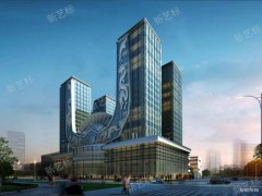 新藝標環(huán)藝 重慶旅游IP設計 重慶藝術建筑設計
