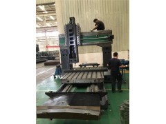 數控鉆銑床專機 鉆床專機定制 北重廠家設計安裝服務到位
