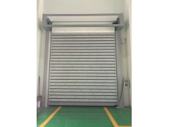 硬質快卷門源頭廠家，質量可靠，凱億斯門業一站式服務