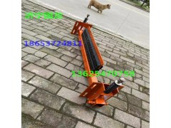 無(wú)動(dòng)力滾刷清掃器 電動(dòng)滾刷清掃器 不傷皮帶延長(zhǎng)壽命