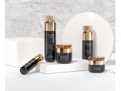 30g化妝品膏霜瓶廠家 化妝品分裝瓶噴色燙金加工廠