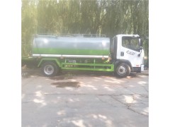 綠化小型霧炮車5噸灑水車廠家銷售價(jià)格表