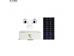 24小時(shí)守護(hù)，無死角監(jiān)控：輸電線路防山火視頻監(jiān)控裝置正式啟用