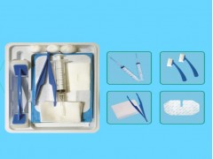 健琪一次性使用麻醉穿刺護理包廠家直銷